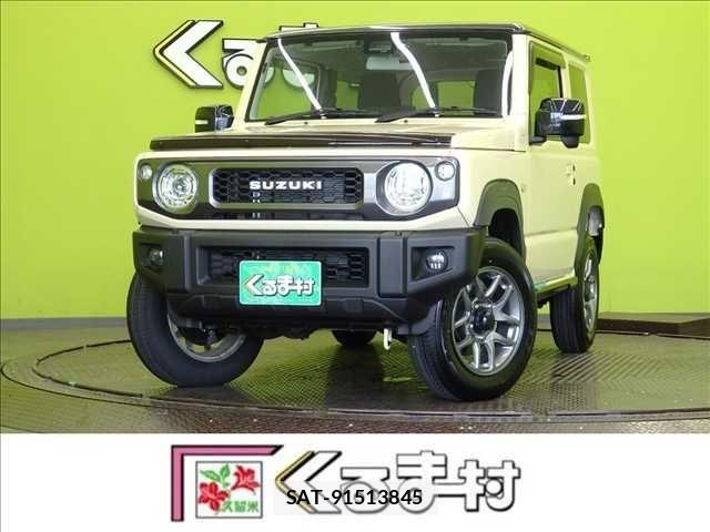Suzuki JIMNY 2024-11 8230457-0