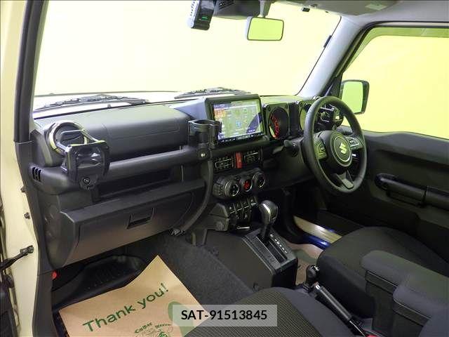 Suzuki JIMNY 2024-11 8230457-27