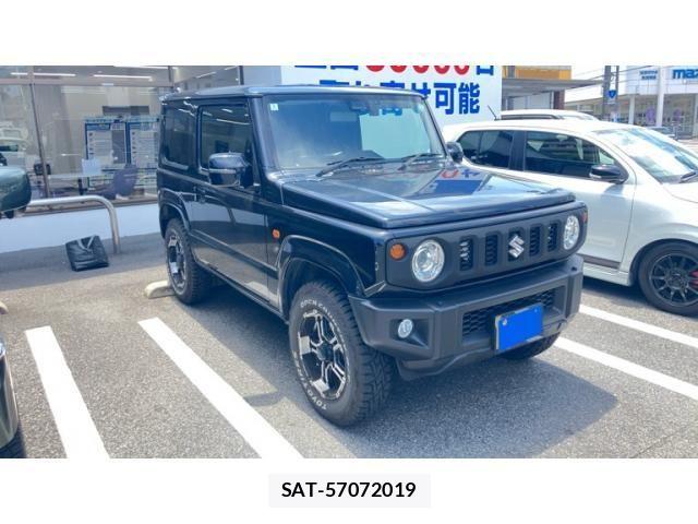 Suzuki JIMNY 2024-02 8230468-0