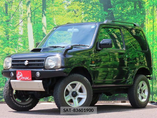 Suzuki JIMNY 2005-09 8230478-0