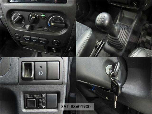 Suzuki JIMNY 2005-09 8230478-11