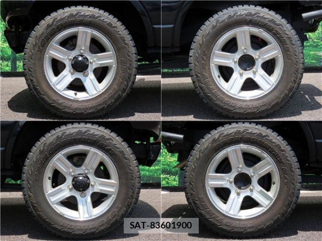 Suzuki JIMNY 2005-09 8230478-14