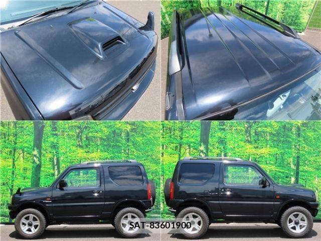 Suzuki JIMNY 2005-09 8230478-18