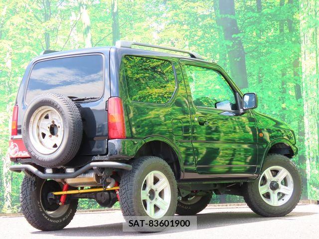 Suzuki JIMNY 2005-09 8230478-1