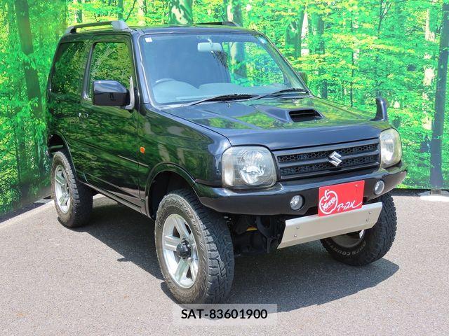 Suzuki JIMNY 2005-09 8230478-23