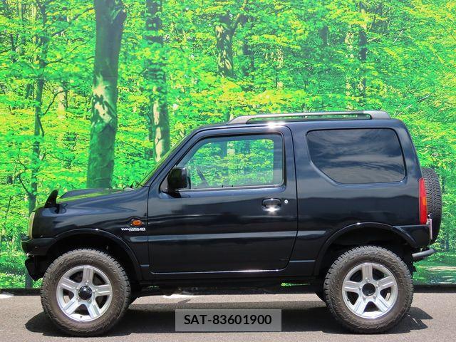 Suzuki JIMNY 2005-09 8230478-24