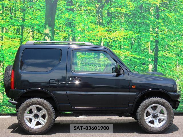 Suzuki JIMNY 2005-09 8230478-25