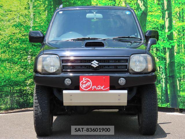 Suzuki JIMNY 2005-09 8230478-28