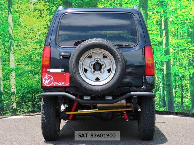 Suzuki JIMNY 2005-09 8230478-29