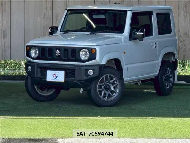Suzuki JIMNY 2023-10 8245528-0