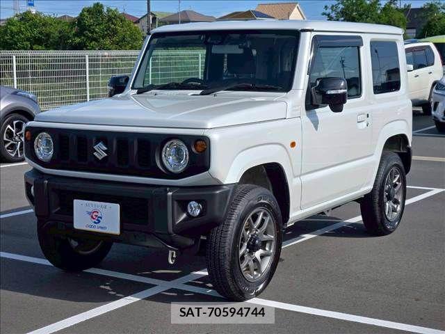 Suzuki JIMNY 2023-10 8245528-13