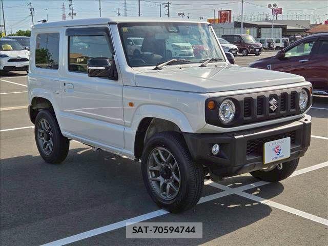 Suzuki JIMNY 2023-10 8245528-14