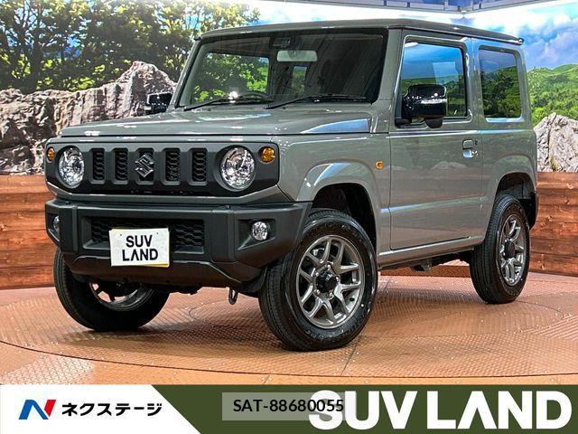 Suzuki JIMNY 2025-07 8245514-0