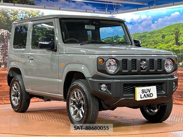 Suzuki JIMNY 2025-07 8245514-16