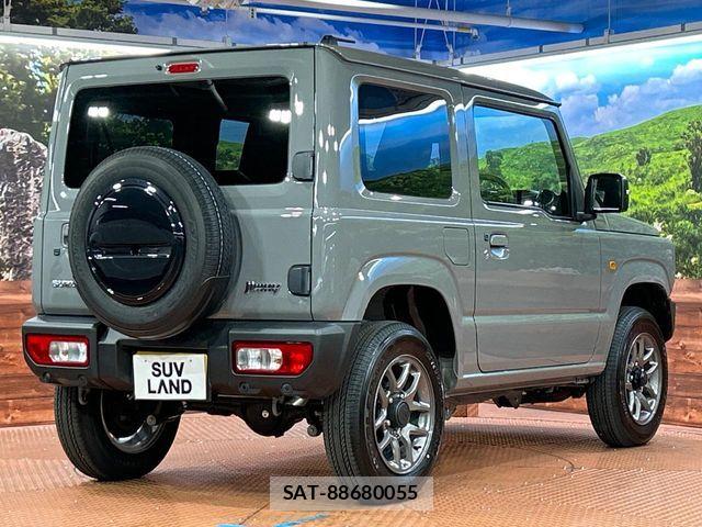 Suzuki JIMNY 2025-07 8245514-17