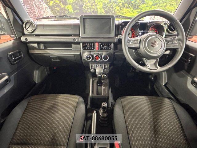 Suzuki JIMNY 2025-07 8245514-1