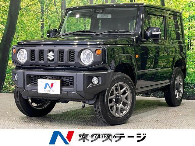 Suzuki JIMNY 2025-03 8245520-0