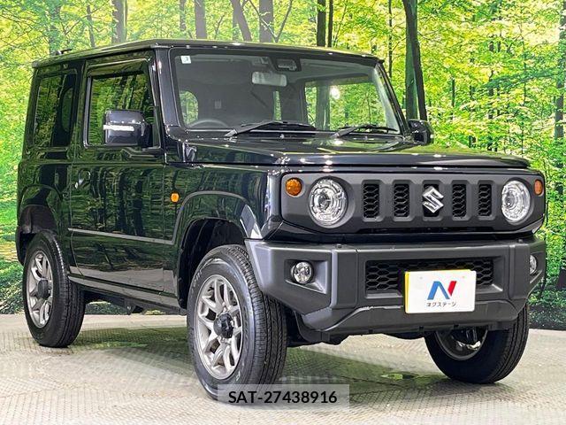 Suzuki JIMNY 2025-03 8245520-16