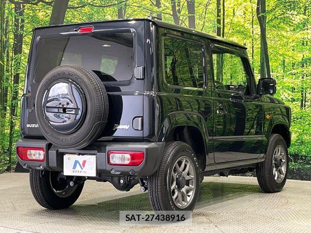 Suzuki JIMNY 2025-03 8245520-17