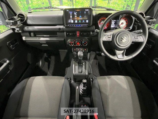 Suzuki JIMNY 2025-03 8245520-1