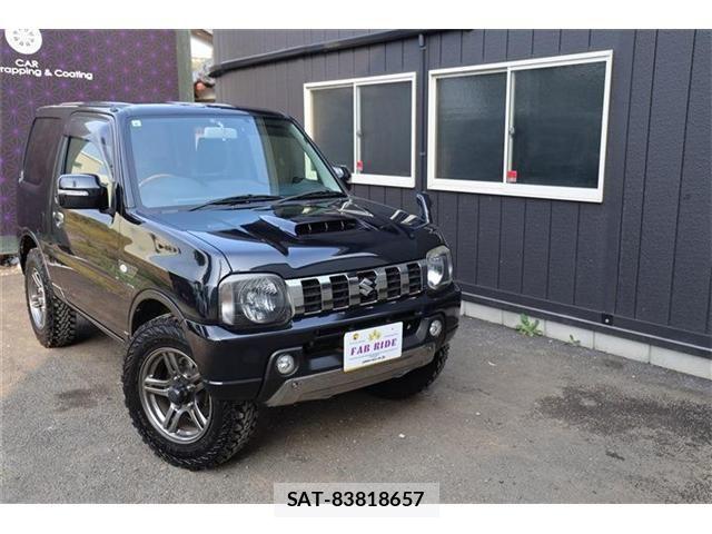 Suzuki JIMNY 2017-11 8245541-0