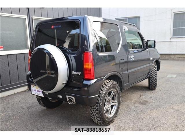 Suzuki JIMNY 2017-11 8245541-9