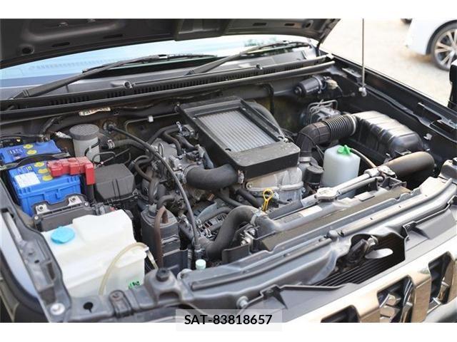 Suzuki JIMNY 2017-11 8245541-13