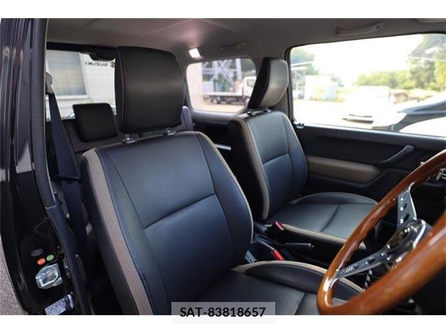 Suzuki JIMNY 2017-11 8245541-16