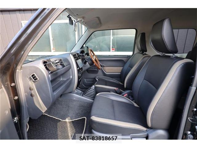 Suzuki JIMNY 2017-11 8245541-26
