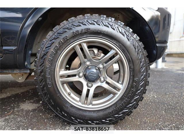 Suzuki JIMNY 2017-11 8245541-2