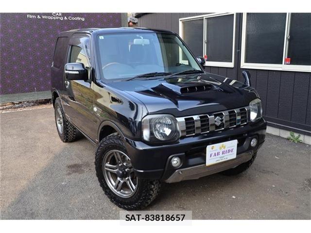 Suzuki JIMNY 2017-11 8245541-3
