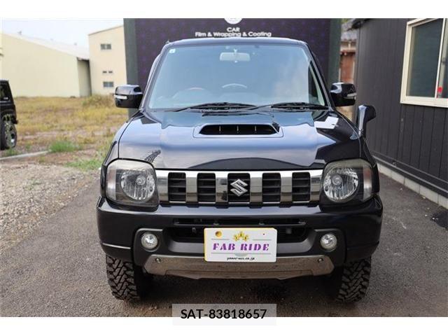Suzuki JIMNY 2017-11 8245541-4