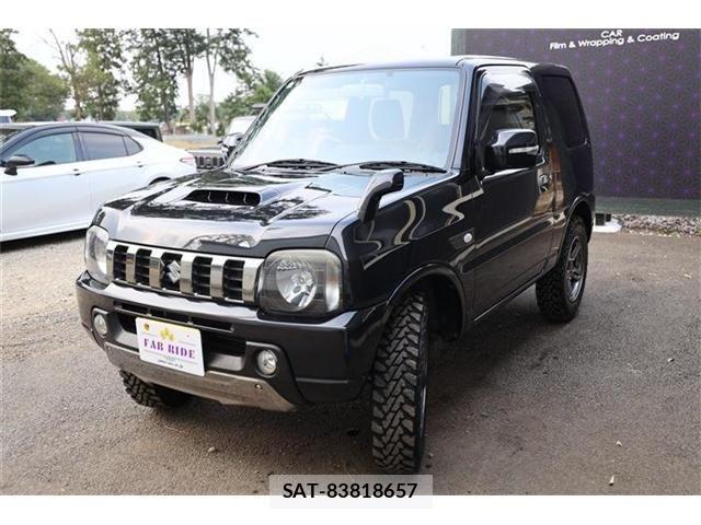 Suzuki JIMNY 2017-11 8245541-5