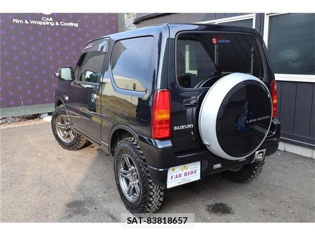 Suzuki JIMNY 2017-11 8245541-7