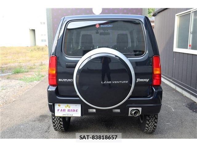 Suzuki JIMNY 2017-11 8245541-8
