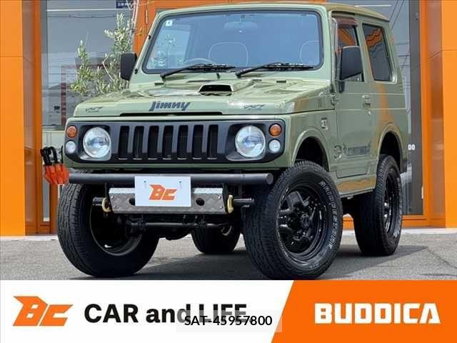 Suzuki JIMNY 1996-01 8245543-0