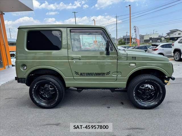 Suzuki JIMNY 1996-01 8245543-10