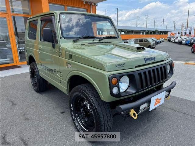 Suzuki JIMNY 1996-01 8245543-7