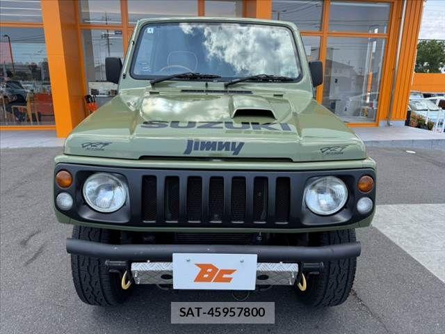 Suzuki JIMNY 1996-01 8245543-8