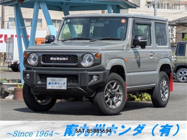 Suzuki JIMNY 2022-12 8245522-0