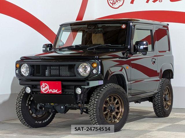 Suzuki JIMNY 2023-12 8245517-0