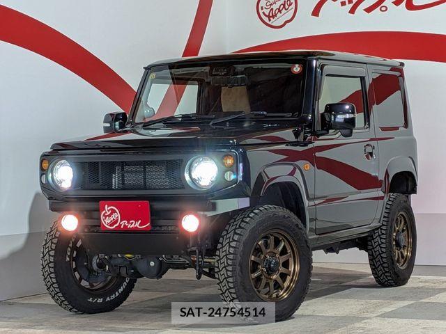 Suzuki JIMNY 2023-12 8245517-1