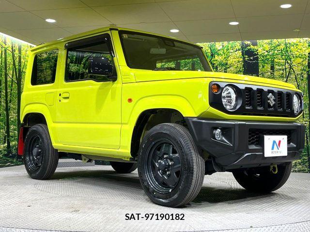 Suzuki JIMNY 2023-07 8245536-16