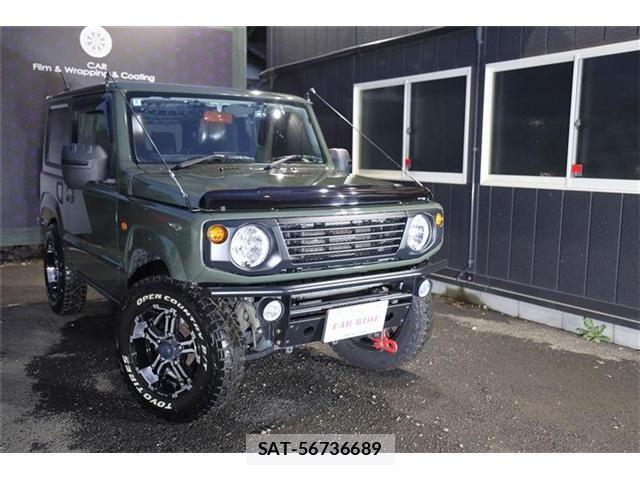 Suzuki JIMNY 2020-03 8245531-0