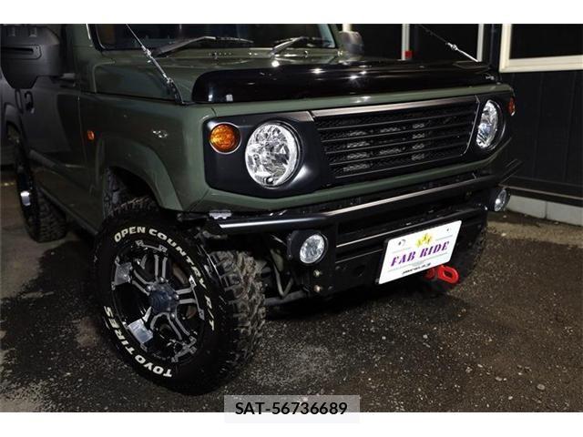 Suzuki JIMNY 2020-03 8245531-13