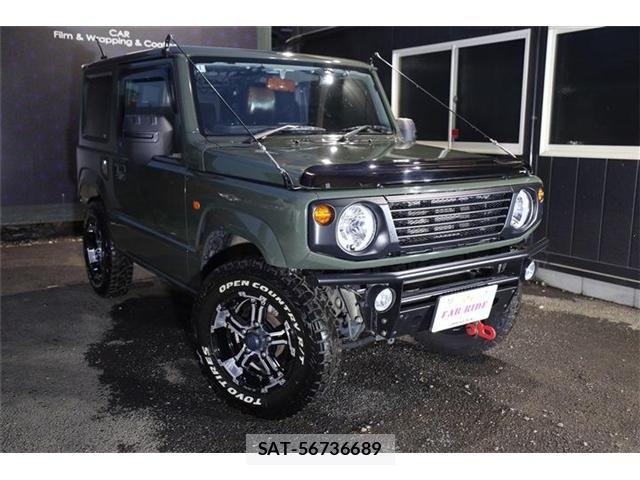 Suzuki JIMNY 2020-03 8245531-3