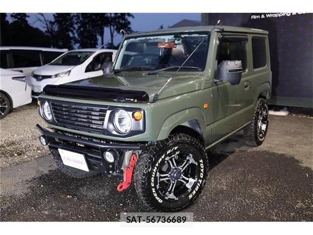 Suzuki JIMNY 2020-03 8245531-5