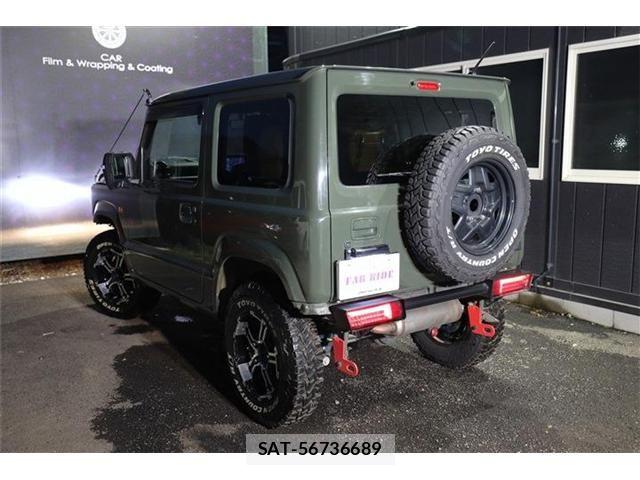 Suzuki JIMNY 2020-03 8245531-7
