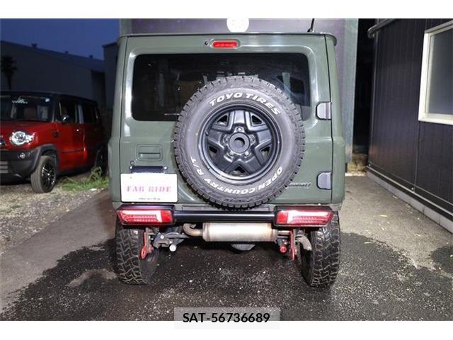 Suzuki JIMNY 2020-03 8245531-8