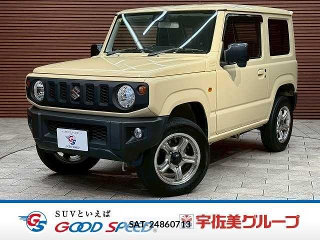 Suzuki JIMNY 2023-08 8245535-0